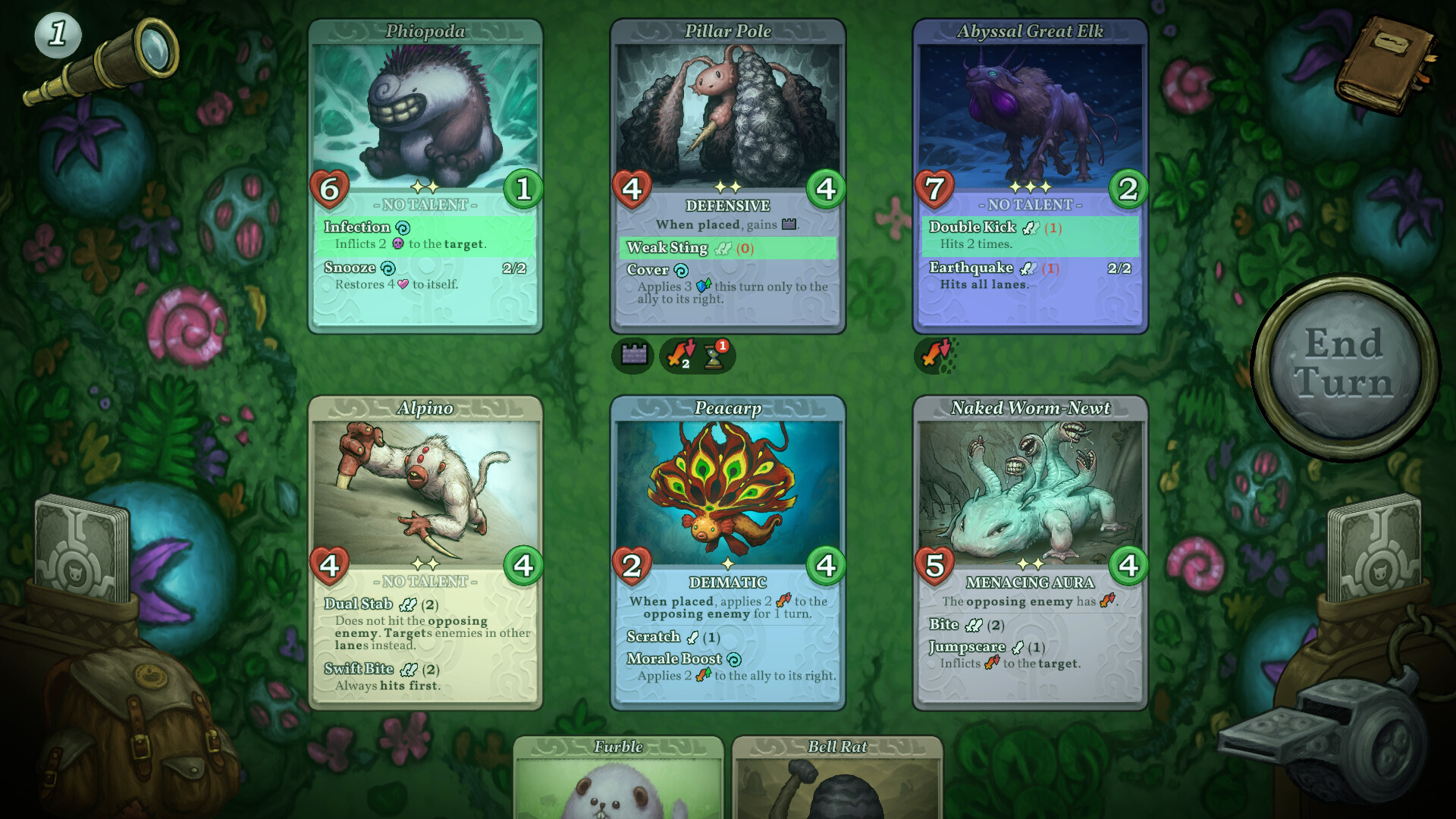 《驯牌师/Decktamer》PC中文版下载-含v1.0.30插图1