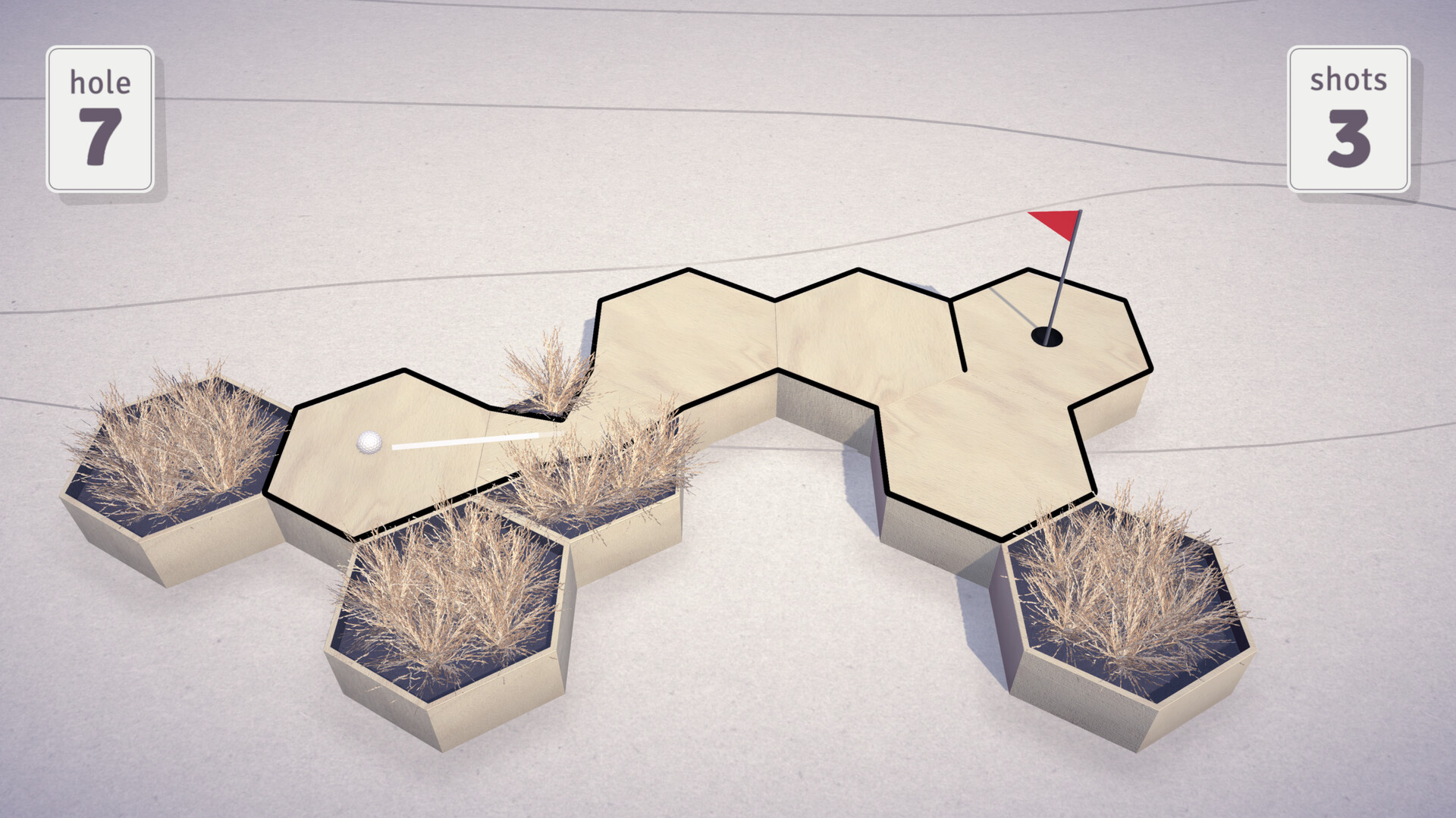 《杆够准！/Up to Par》PC中文版下载-含v0.17.5|副业联盟