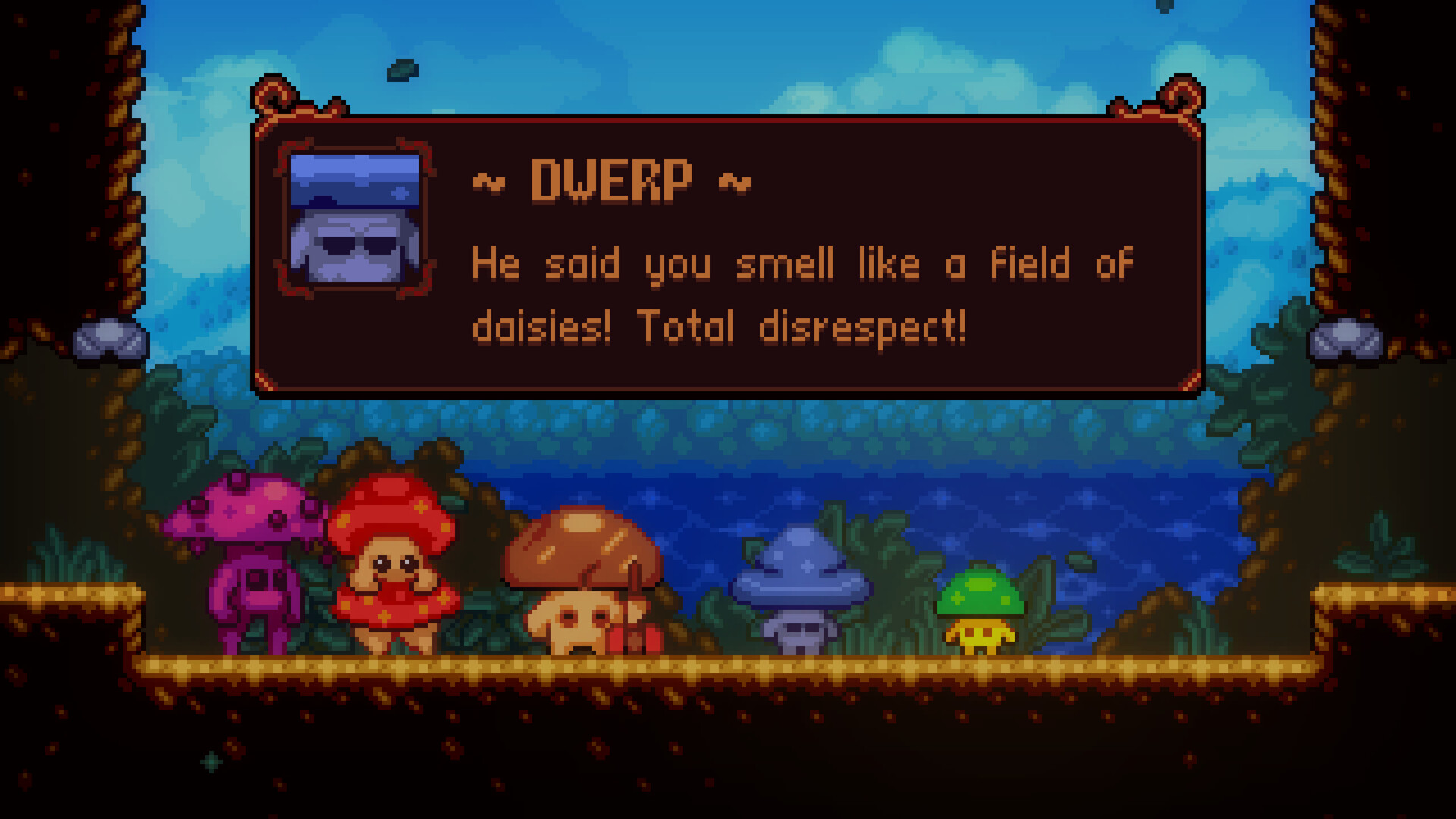 《孤寂真菌：孢子旋律/Lone Fungus: Melody of Spores》PC英文版下载-含Build.20739085-天云资源网