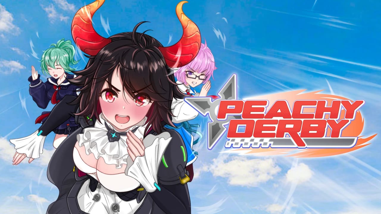 真空少女丨Peachy Derby|副业联盟
