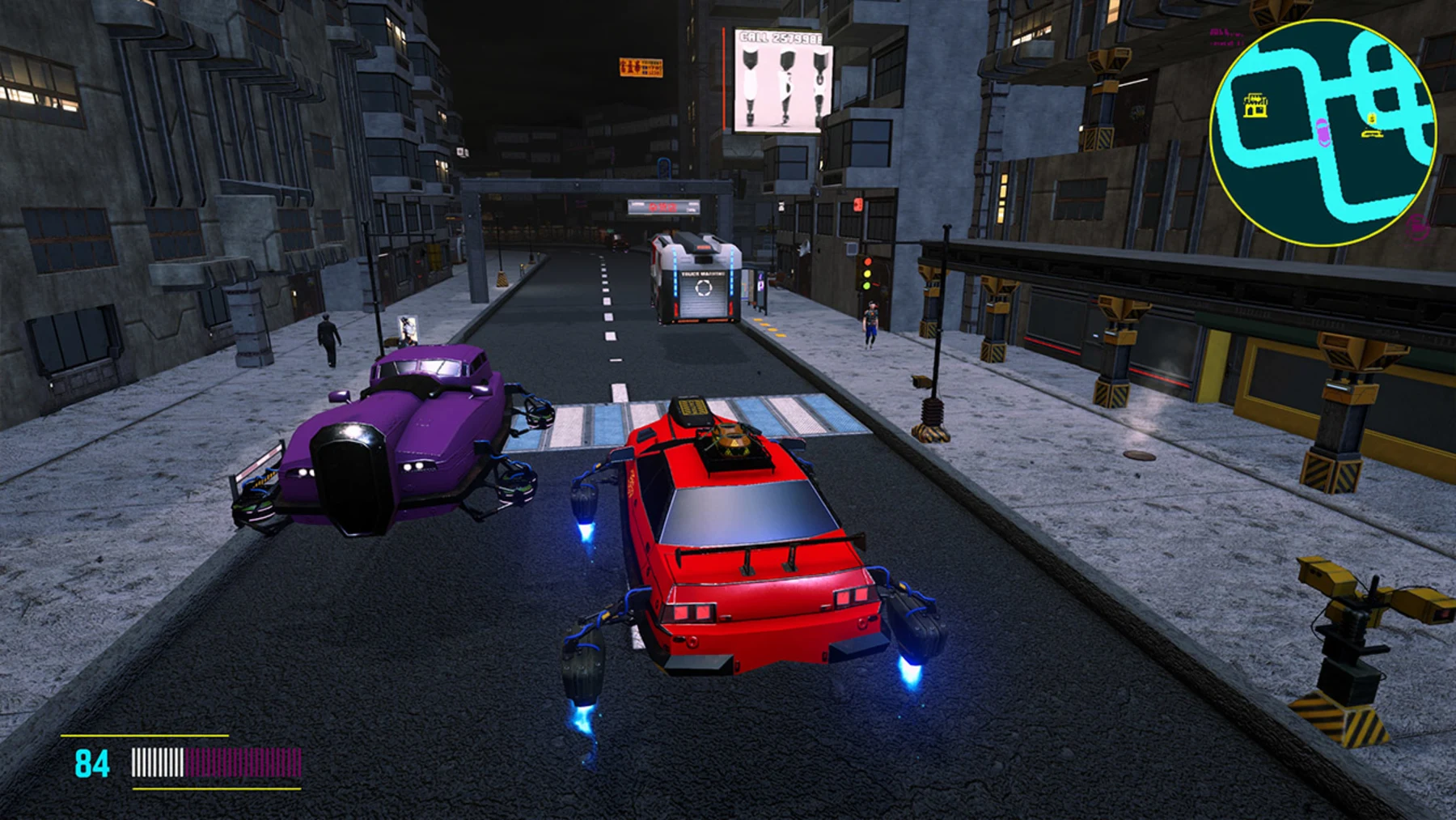 《赛博汽车销售模拟器 Cyber Car Seller Simulator》Switch美版NSZ下载|副业联盟