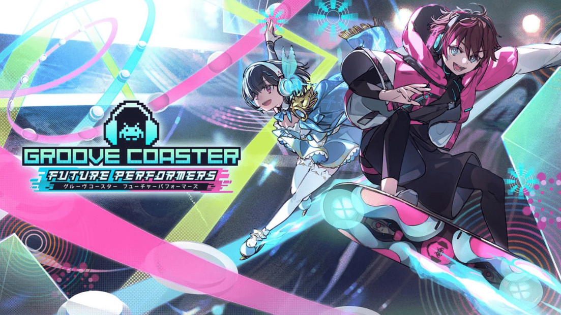 《炫音轨迹 未来表演者 GROOVE COASTER FUTURE》Switch美版NSZ下载 – 含1.0.4补丁|副业联盟