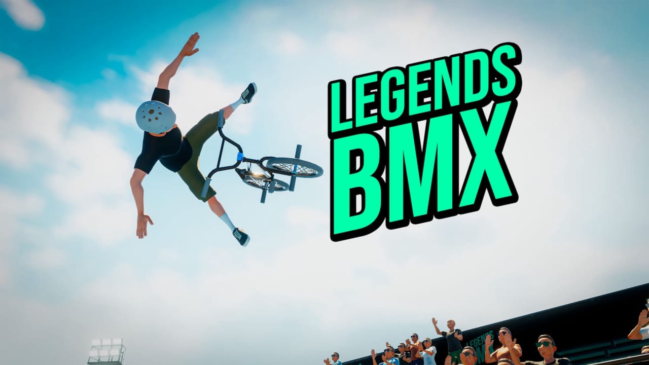 传奇小轮车丨Legends BMX|副业联盟