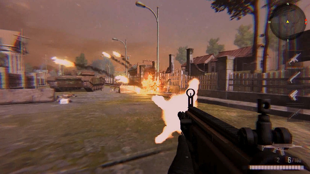 《影裂 野性打击 Shadow Rift Feral Strike》Switch美版中文NSZ下载|副业联盟