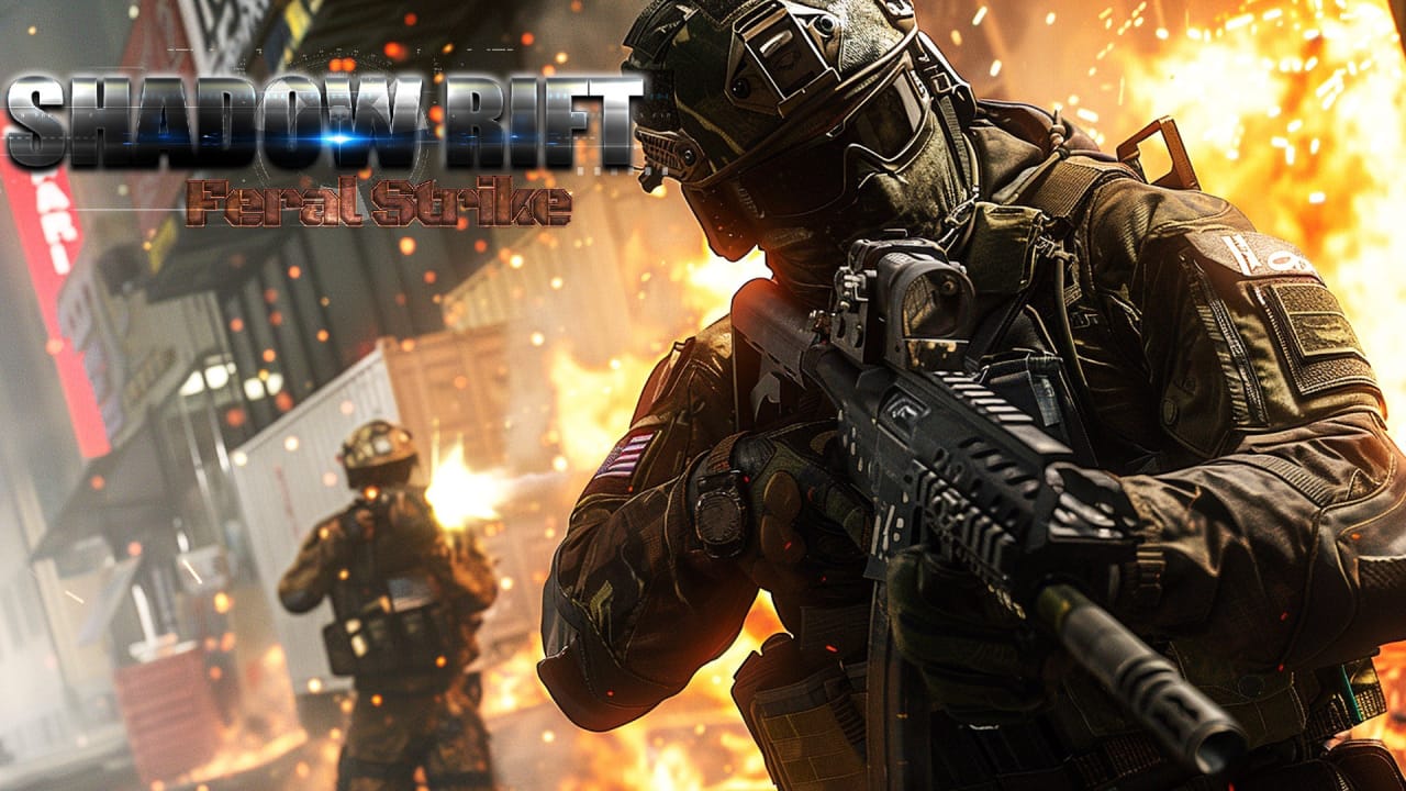 影裂 野性打击丨Shadow Rift: Feral Strike|副业联盟