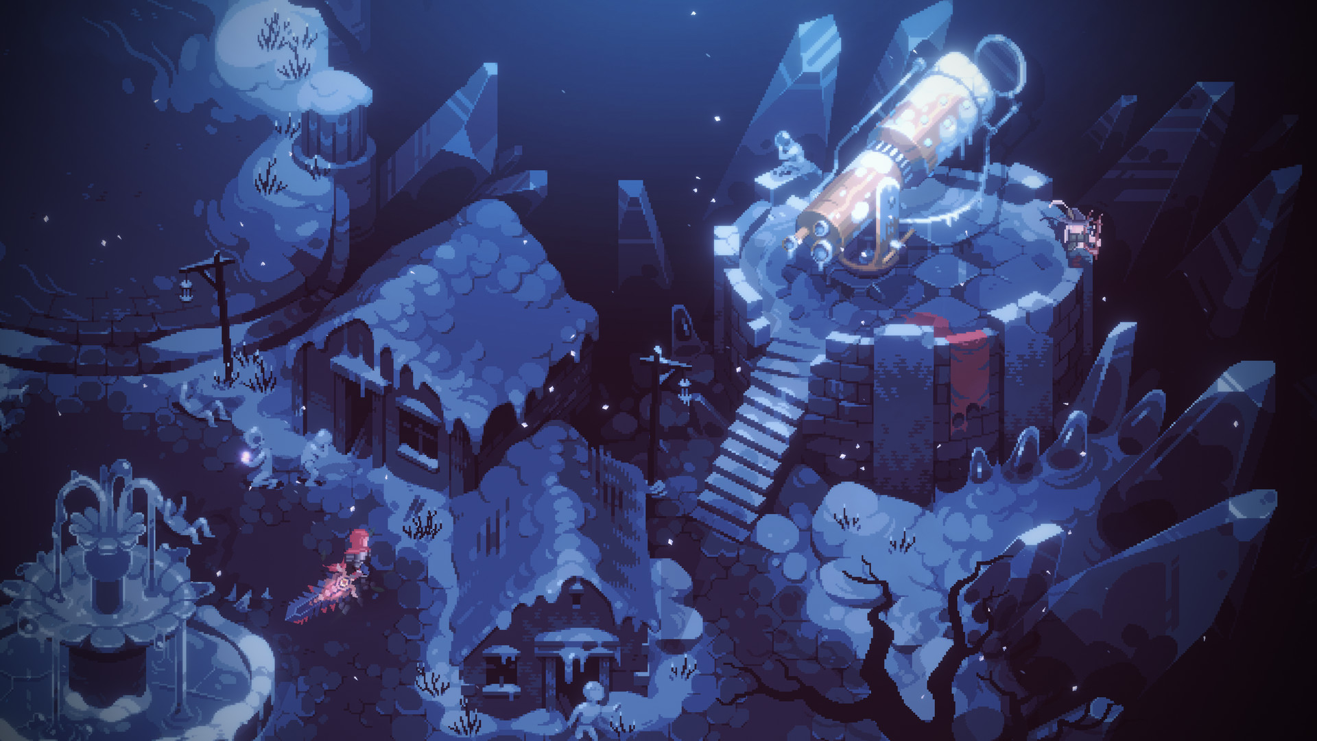 《最老的灵魂 Eldest Souls》Switch中文版NSP下载 – 含1.0.460补丁|副业联盟