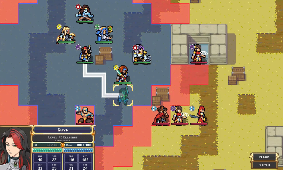 《晦暗神祇2 Dark Deity 2》Switch美版NSZ下载+汉化补丁|副业联盟