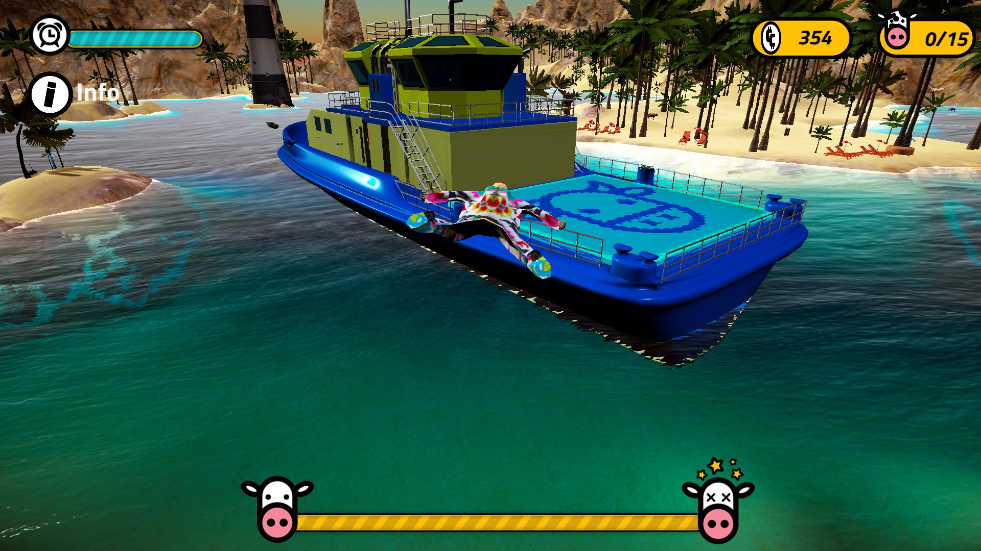 《牛牛快跑 Cow Catcher》Switch英文版NSP下载-口袋盘资源站-网盘资源