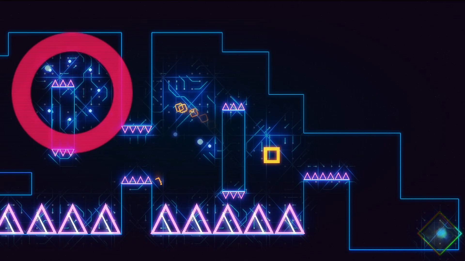 《扁平地带 Vol. 2 FLATLAND Vol. 2》Switch英文版NSP下载-口袋盘资源站-网盘资源