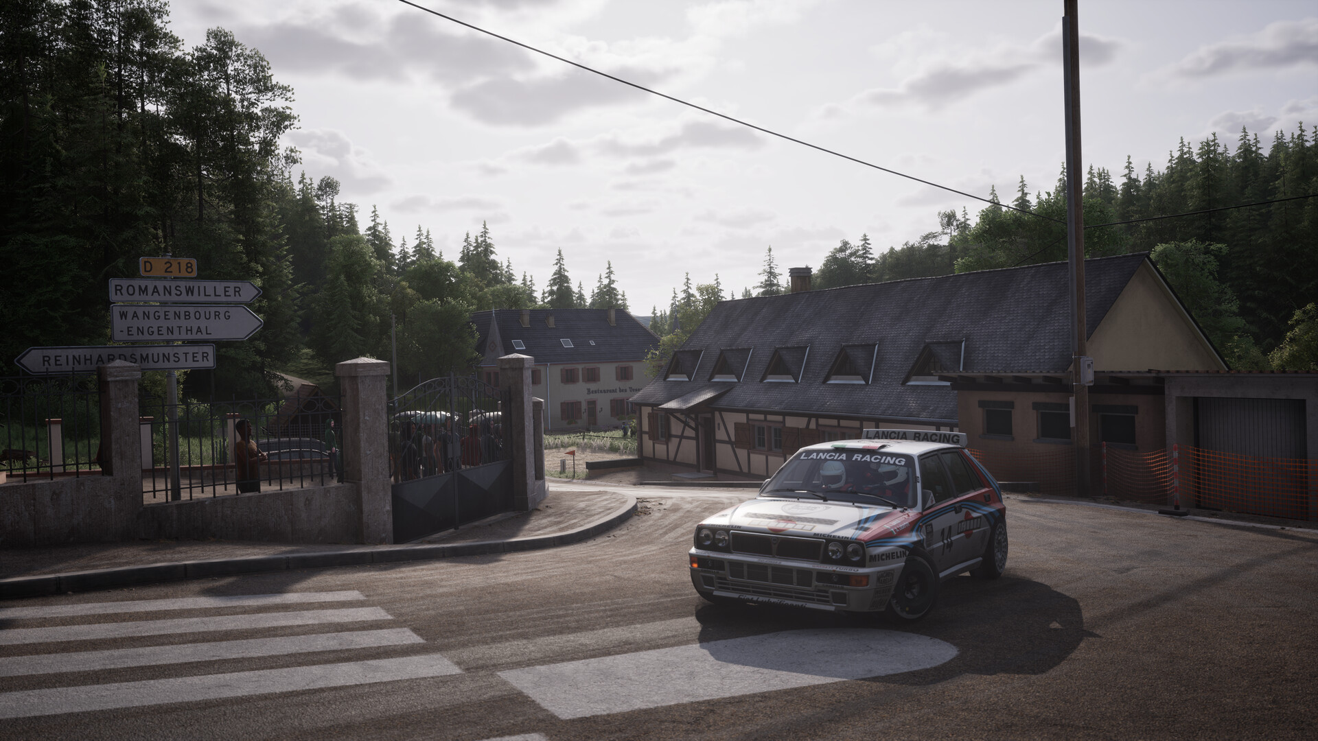 《神力科莎：拉力/Assetto Corsa Rally》PC中文版下载-含Build.20743323-口袋盘资源站-网盘资源