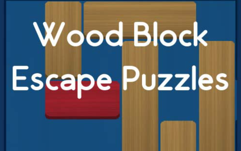 《Wood Block Escape Puzzles》Switch英文版NSP下载-口袋盘资源站-网盘资源