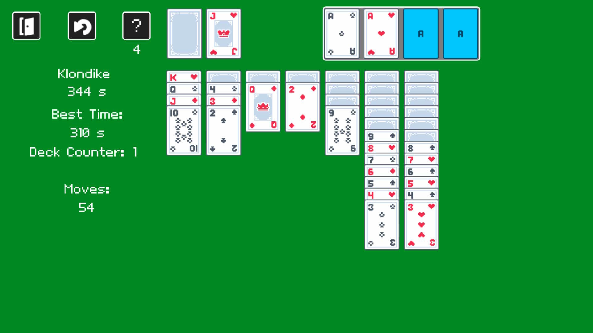 《经典纸牌 Classic Solitaire》Switch英文版NSP下载|副业联盟