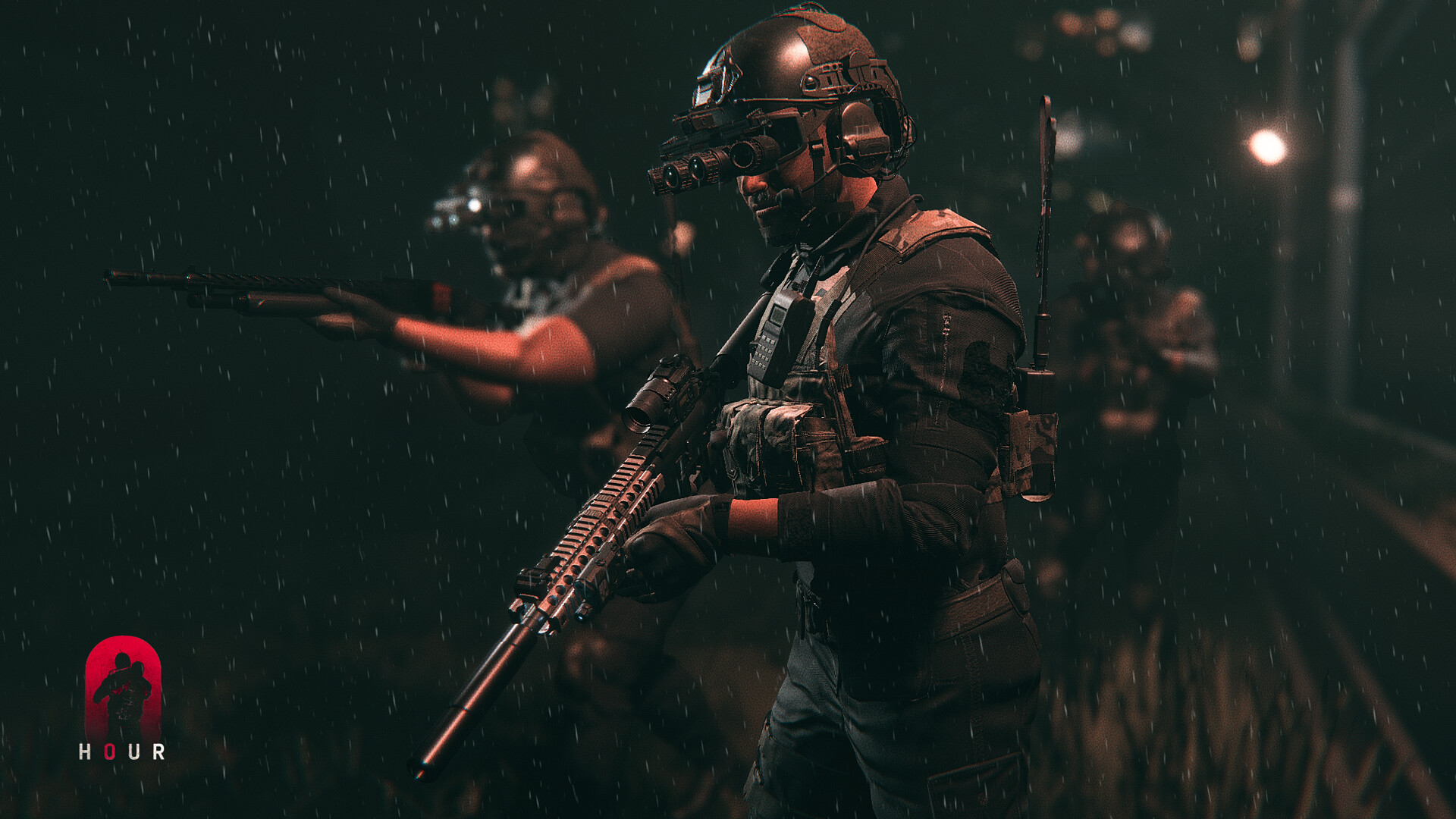 《绝命时刻/Zero Hour》PC中文版下载插图3 《绝命时刻/Zero Hour》PC中文版下载插图3