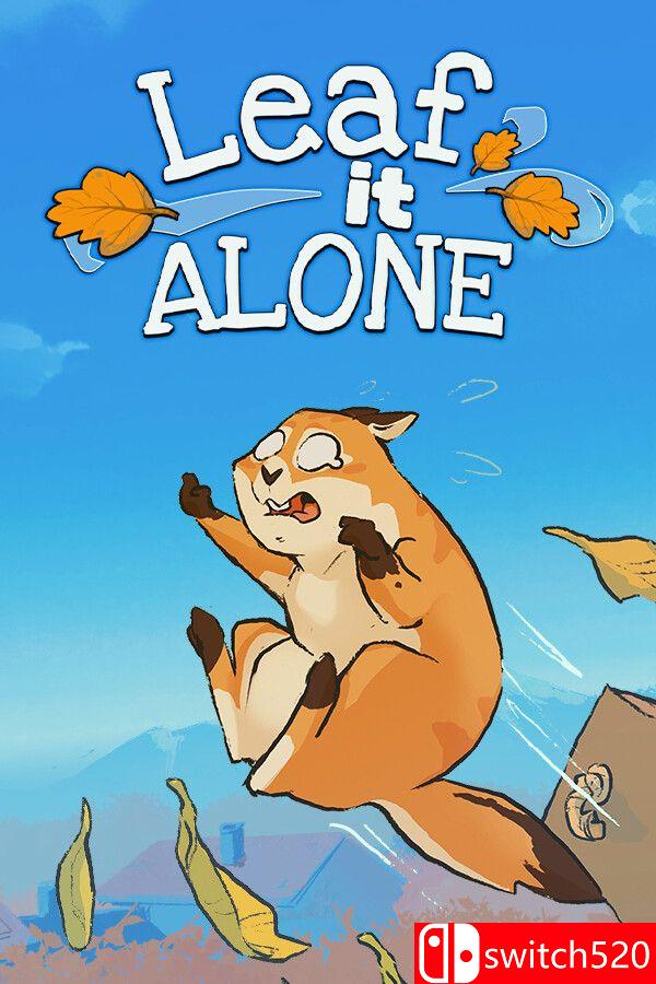 《别管落叶（Leaf it Alone）》官方中文 [中文/繁体/英文]|副业联盟