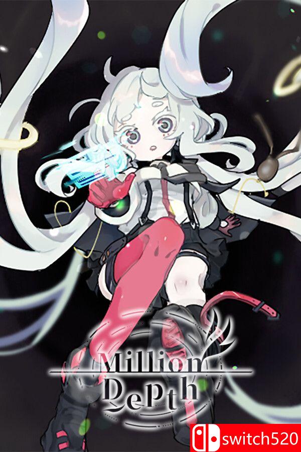 《百万深渊（Million Depth）》官方中文 [中文/繁体/英文/日语]|副业联盟