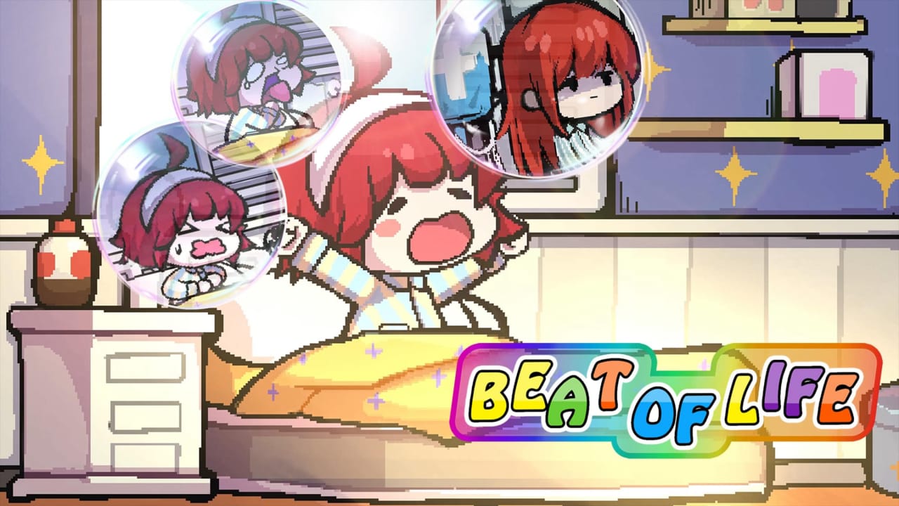 节奏续命中丨Beat of Life|副业联盟