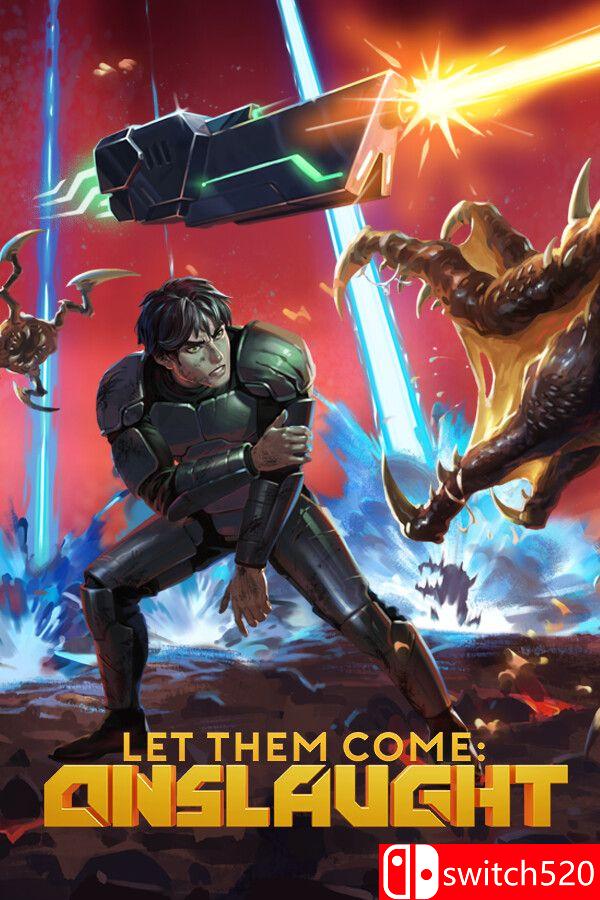 《末日来袭：狂潮（Let Them Come: Onslaught）》官方中文 [中文/繁体/英文/日语]|副业联盟