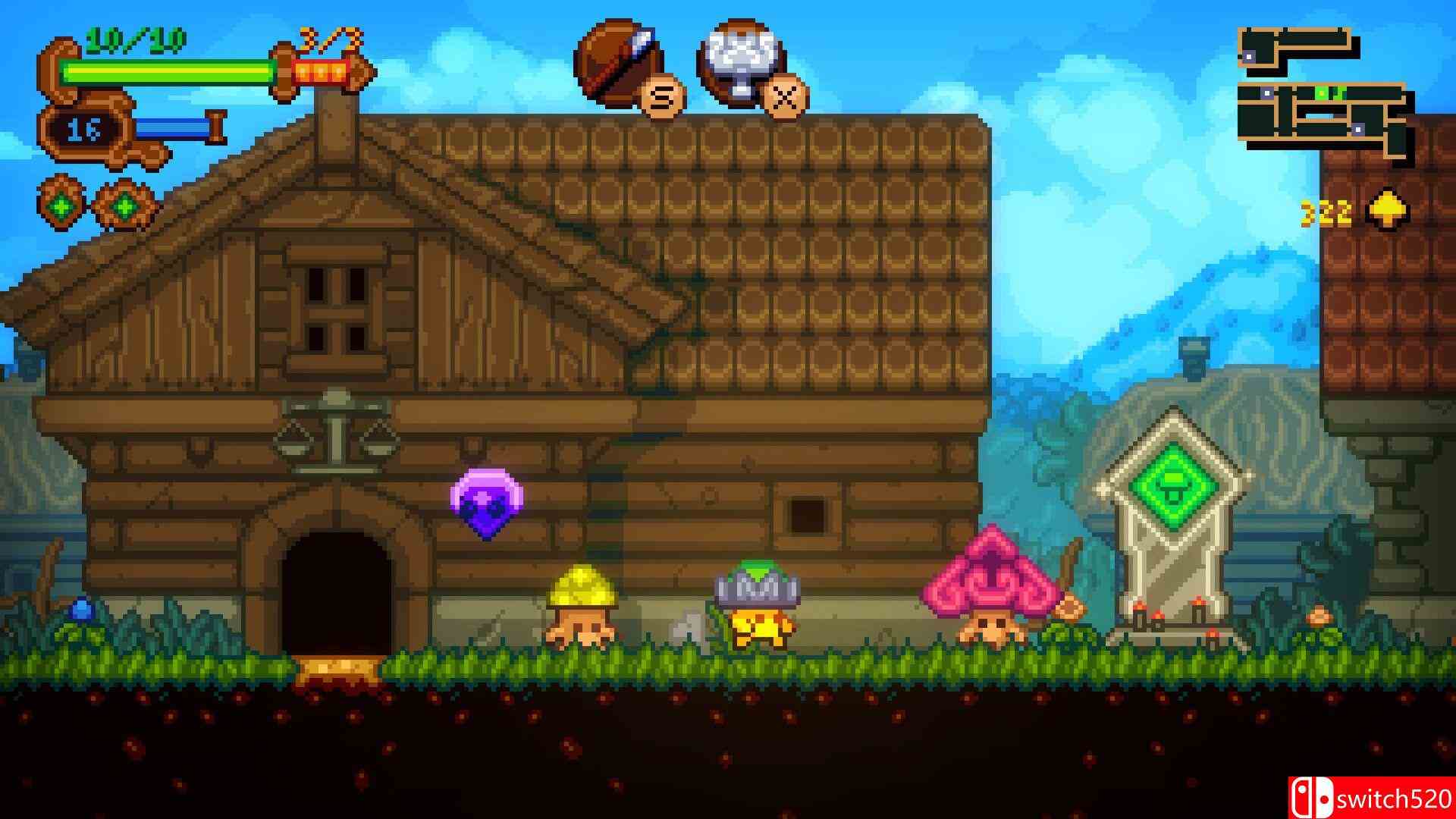 《孤蘑：孢子之旋律（Lone Fungus: Melody of Spores）》v1.0.5 [英文]插图2