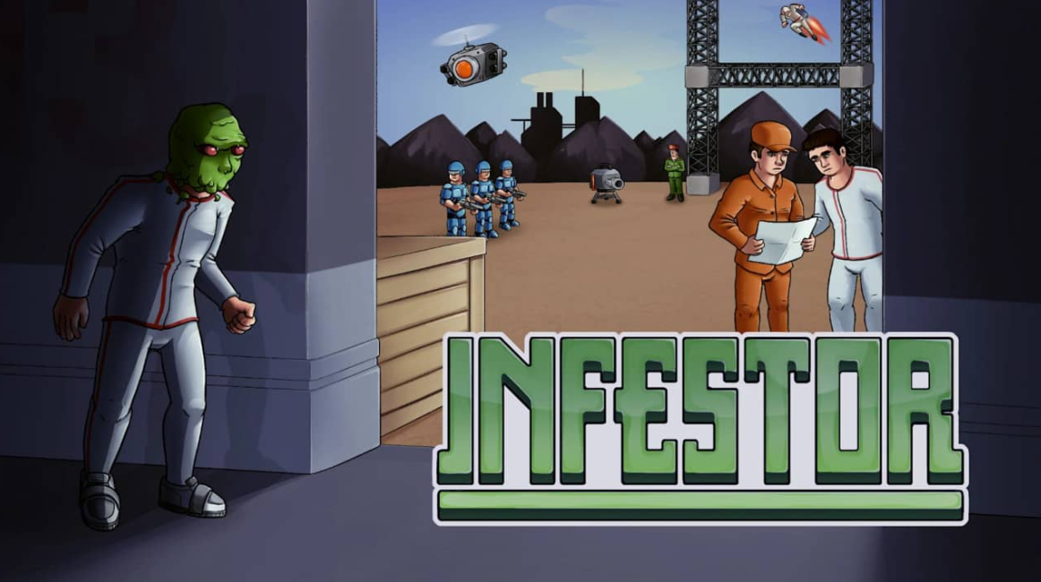 《感染者 Infestor》Switch英文版NSP下载-吾爱自习网