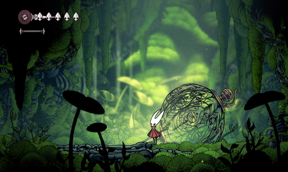 《空洞骑士:丝之歌》中文版1.0.28891+金手指+MOD-口袋盘资源站-网盘资源