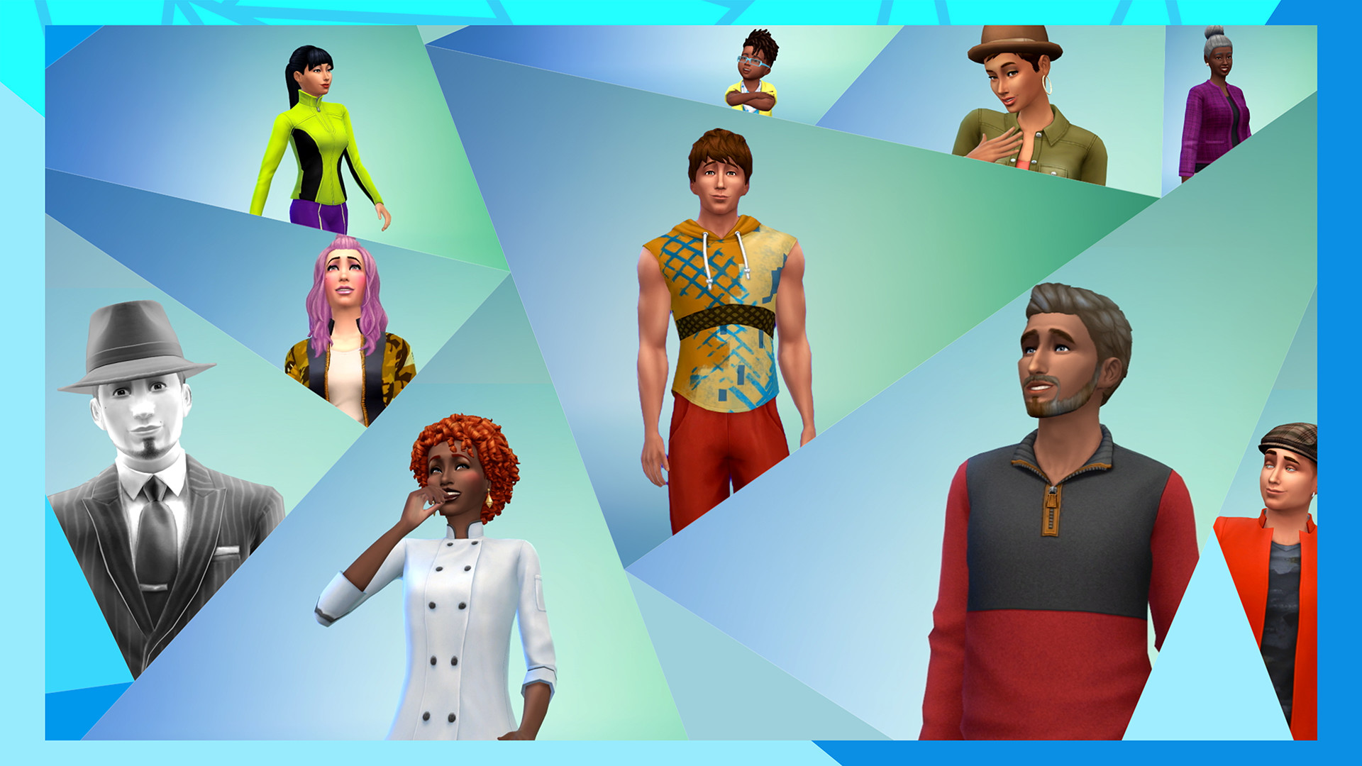 《模拟人生4/The Sims 4》PC中文版下载-含v1.119.109.1020|副业联盟