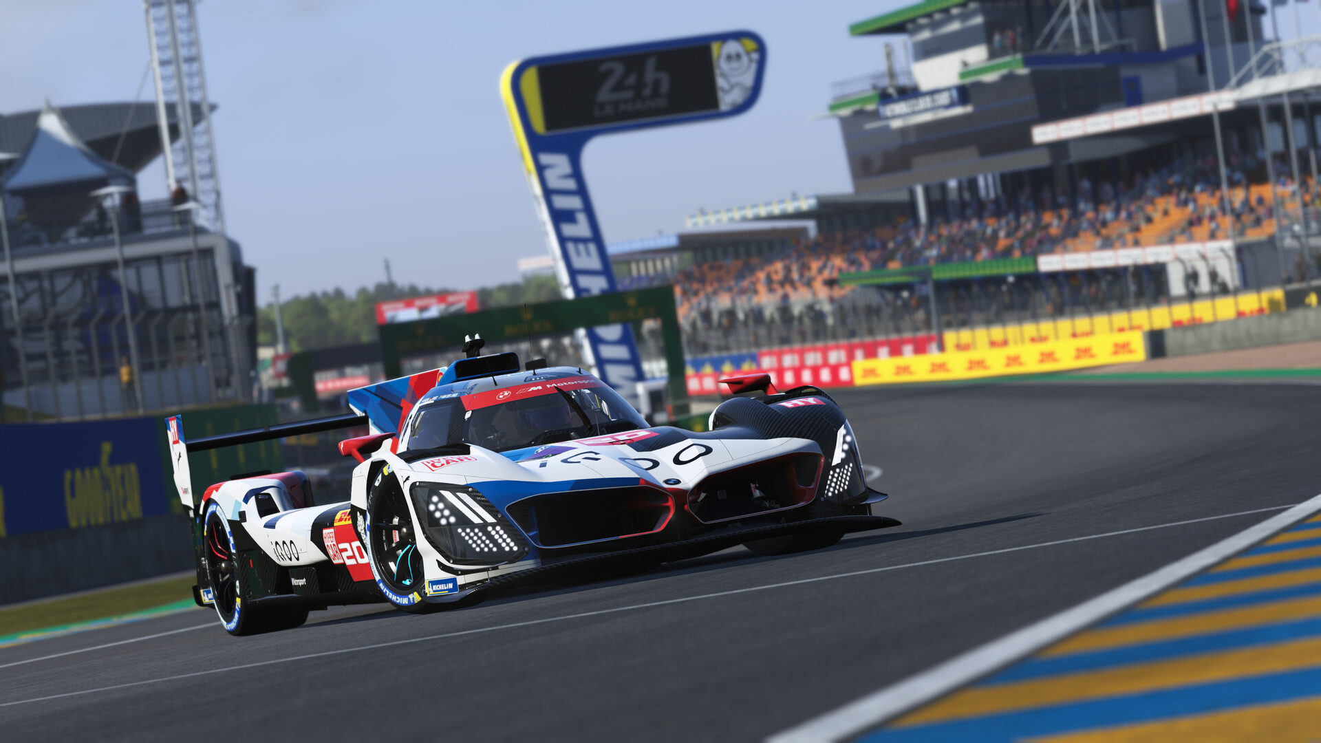 《勒芒终极赛/Le Mans Ultimate》PC中文版下载-含v1.1.2.0-口袋盘资源站-网盘资源