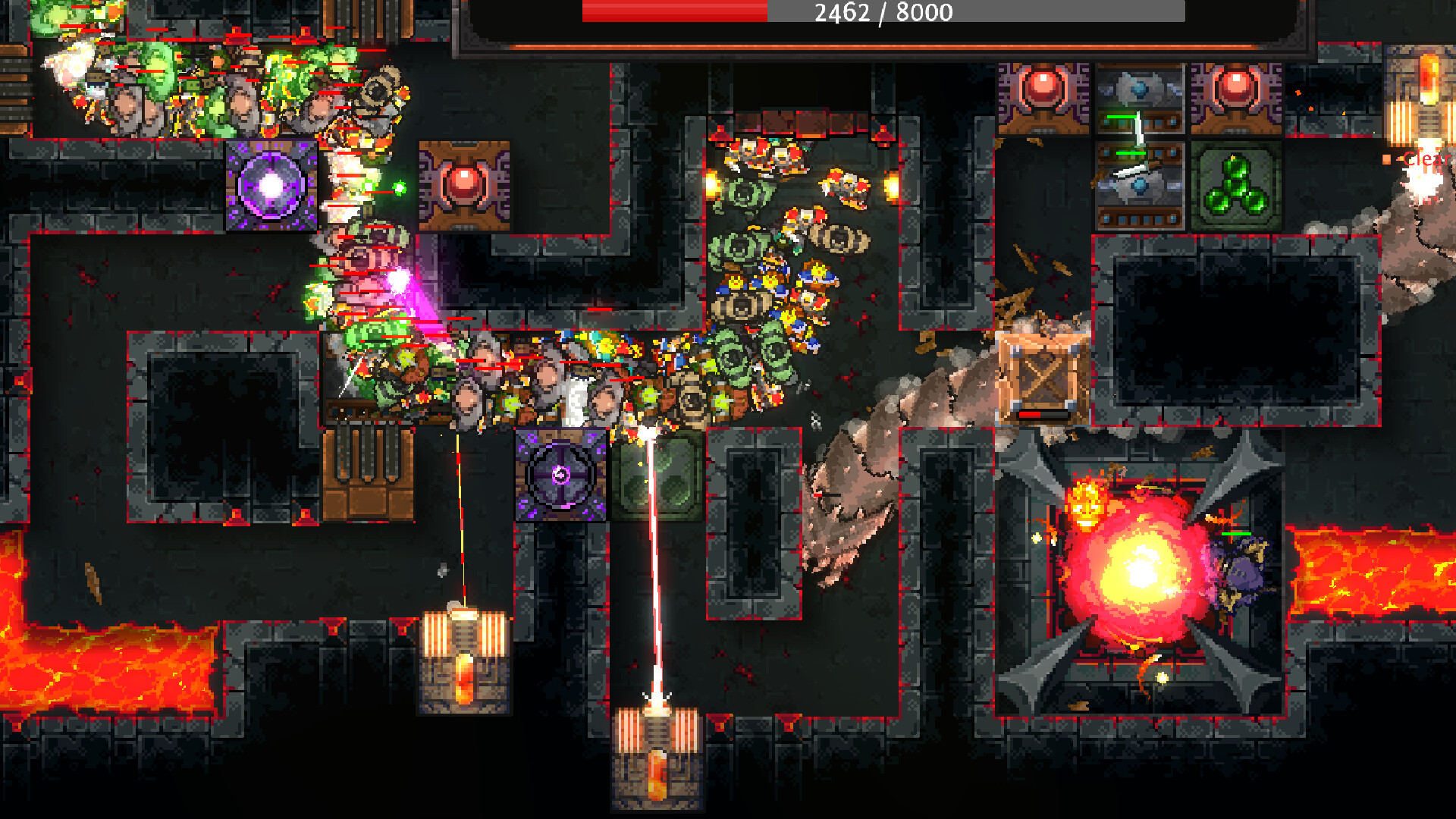 《地牢战争3/Dungeon Warfare 3》PC中文版下载-含v1.0.12-口袋盘资源站-网盘资源