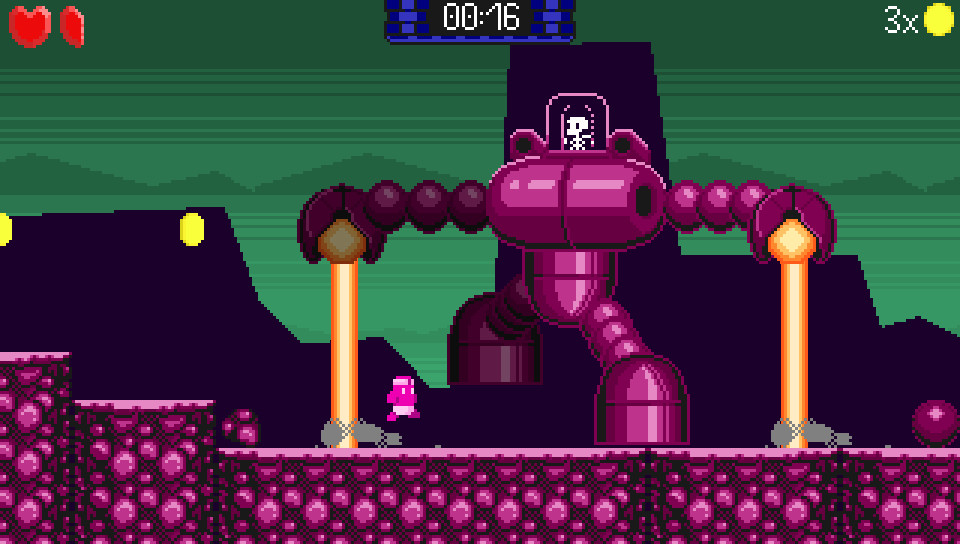 【6.72】《超级骷髅粉碎2 Super Skull Smash GO! 2 Turbo》PS4日英文版下载- 含v1.01|副业联盟