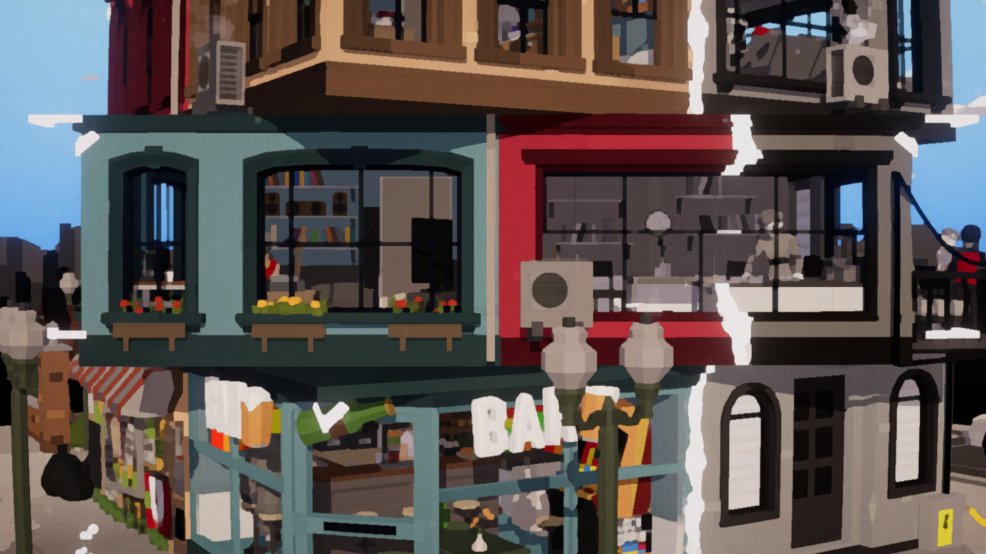 《爱：一个充满故事的拼图盒子 LOVE – A Puzzle Box Filled with Stories》Switch英文版NSP下载 – 含1.0.1补丁|副业联盟