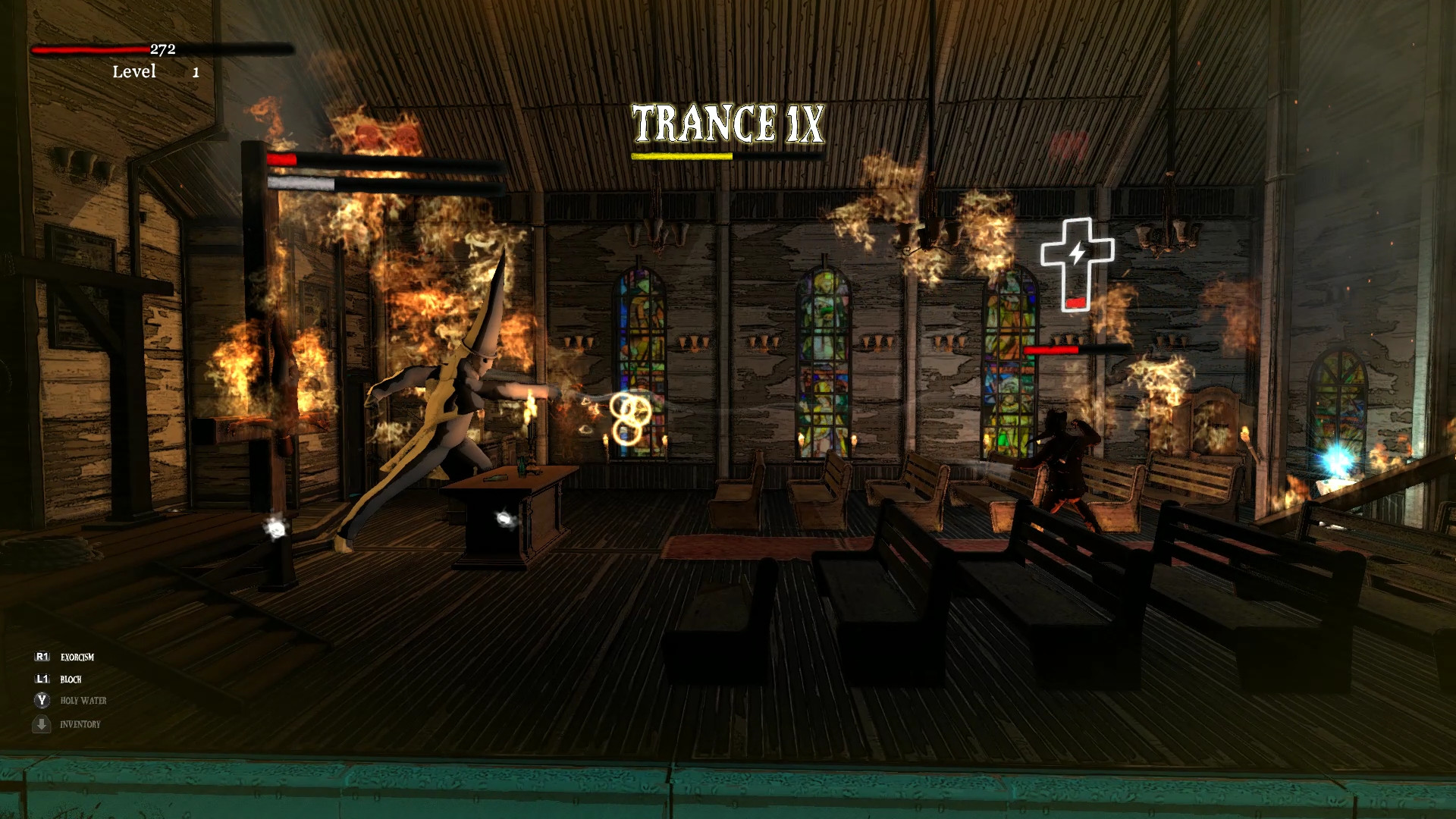 《圣徒 Infernal Radiation》Switch中文版NSP下载 – 含1.1.0补丁插图2 《圣徒 Infernal Radiation》Switch中文版NSP下载 – 含1.1.0补丁插图2