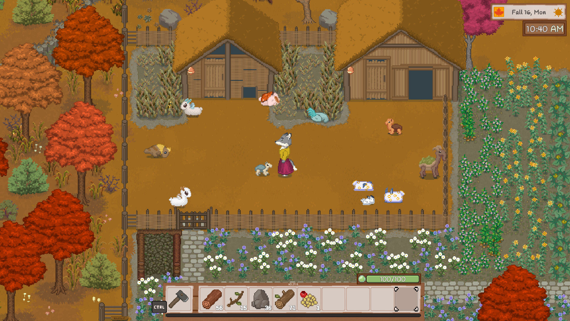 《格林郡/Grimshire》PC英文版下载-含v0.27-口袋盘资源站-网盘资源