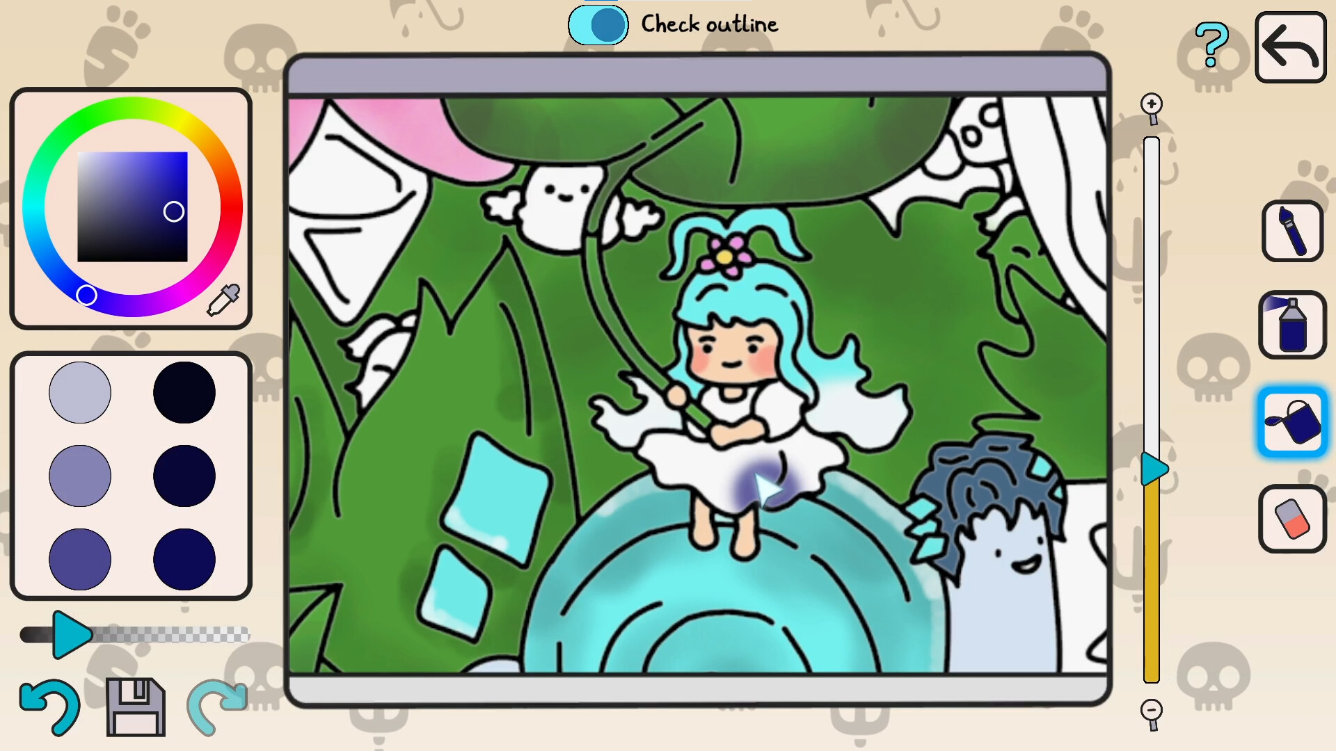 《Holo Hidden：找出粉丝！/Holo Hidden – My Lovely Fans Can’t Be This Hidden》PC中文版下载-含v1.0.7-吾爱自习网