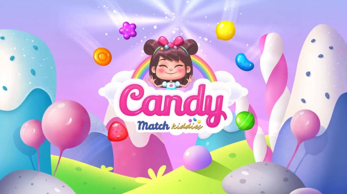 《糖果比赛小子 Candy Match Kiddies》Switch英文版NSZ下载-吾爱自习网