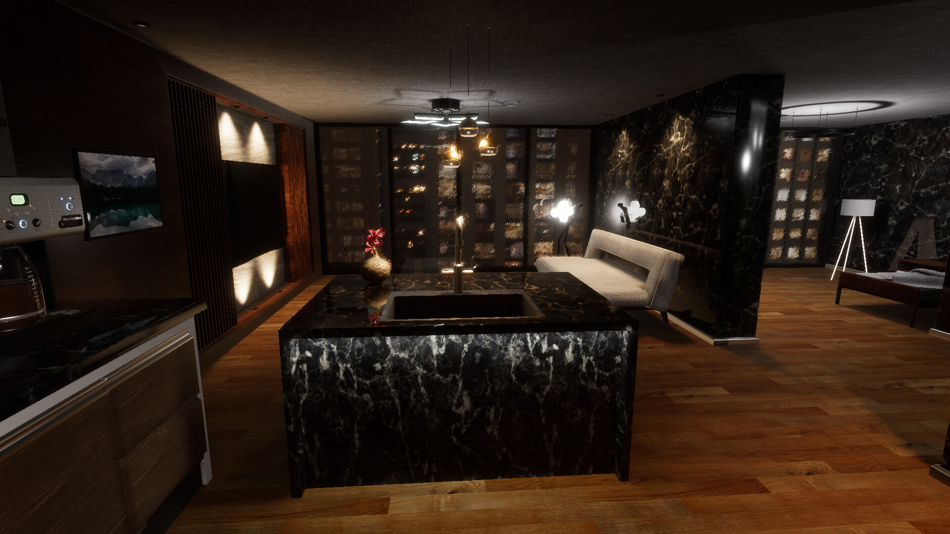 《寿司屋/The Sushi House》PC中文版下载-含Build.20817567-吾爱自习网