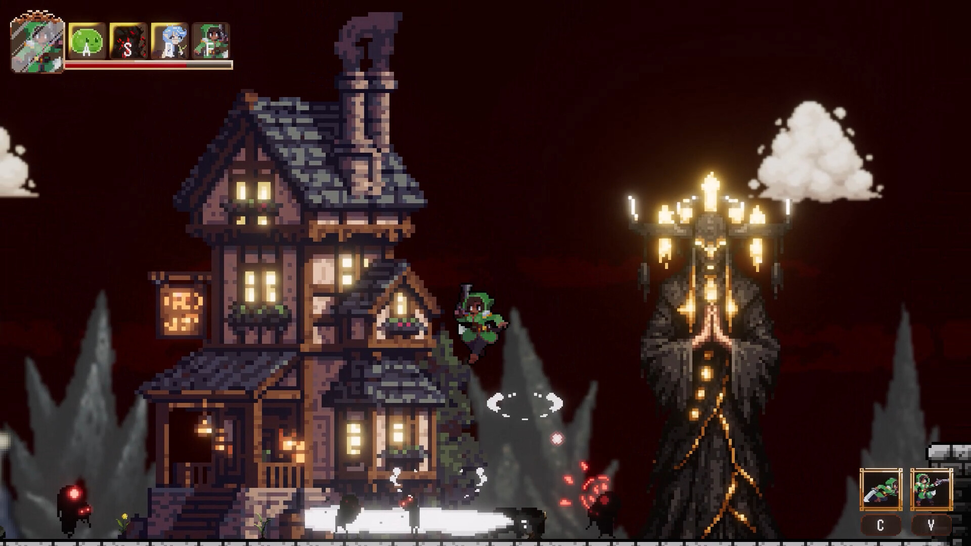 《幻形史莱姆/Slime Changer》PC中文版下载-含Build.20719942-吾爱自习网