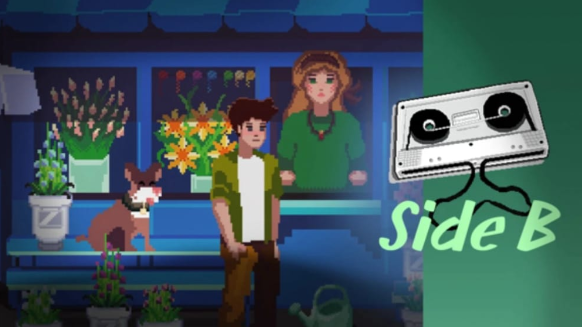 《B面 Side B》Switch英文版NSP下载 – 含1.0.1补丁|副业联盟