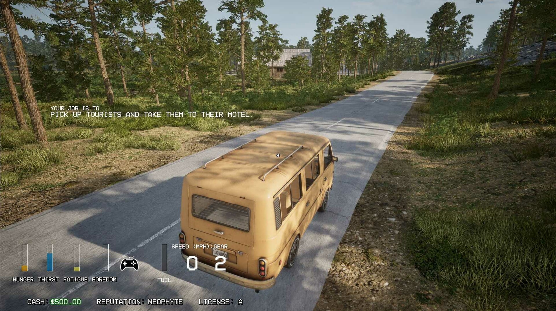 《驾驶人生/Driving Life》PC中文版下载-含Build.20824372-吾爱自习网