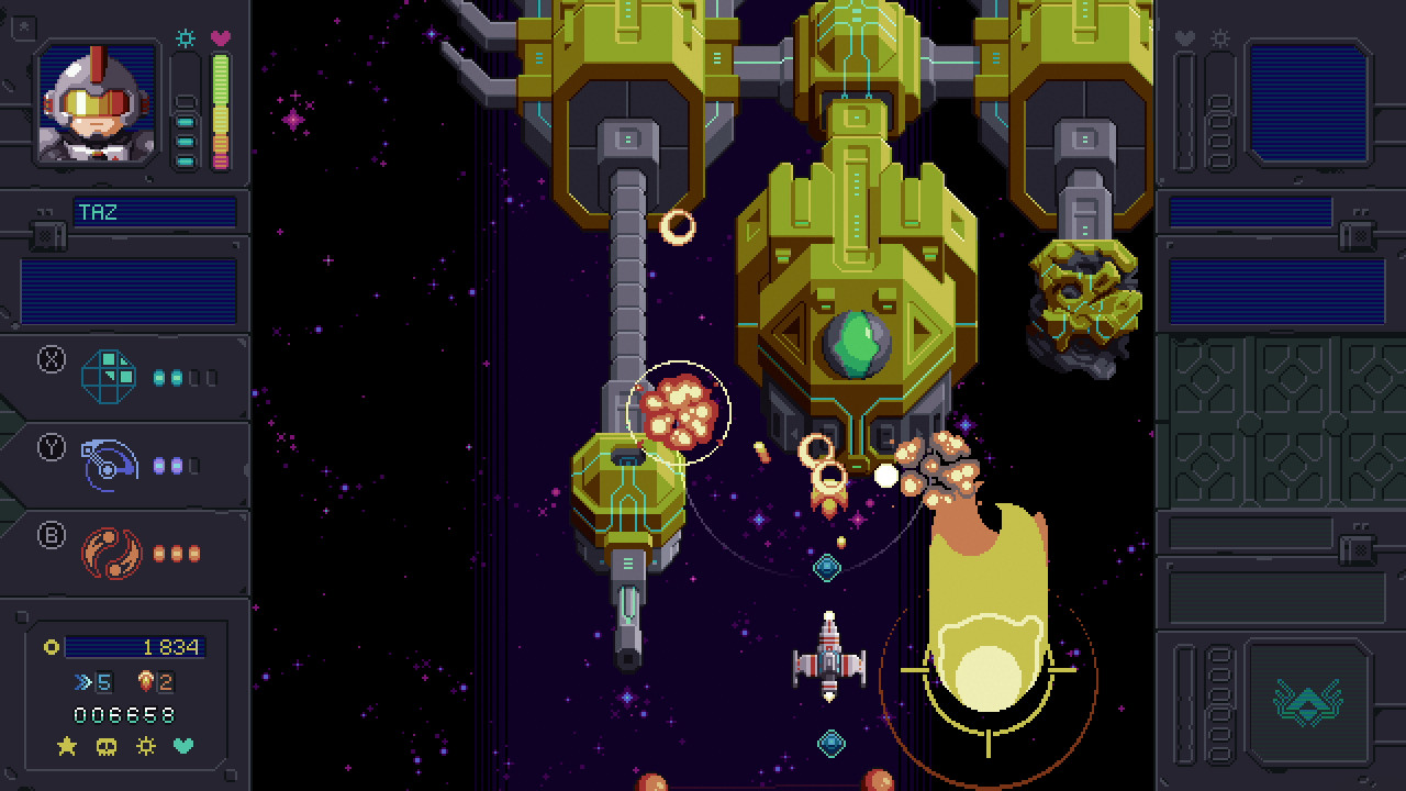 《超级梯队 Hyper Echelon》Switch美版NSZ下载 – 含1.1.1补丁|副业联盟