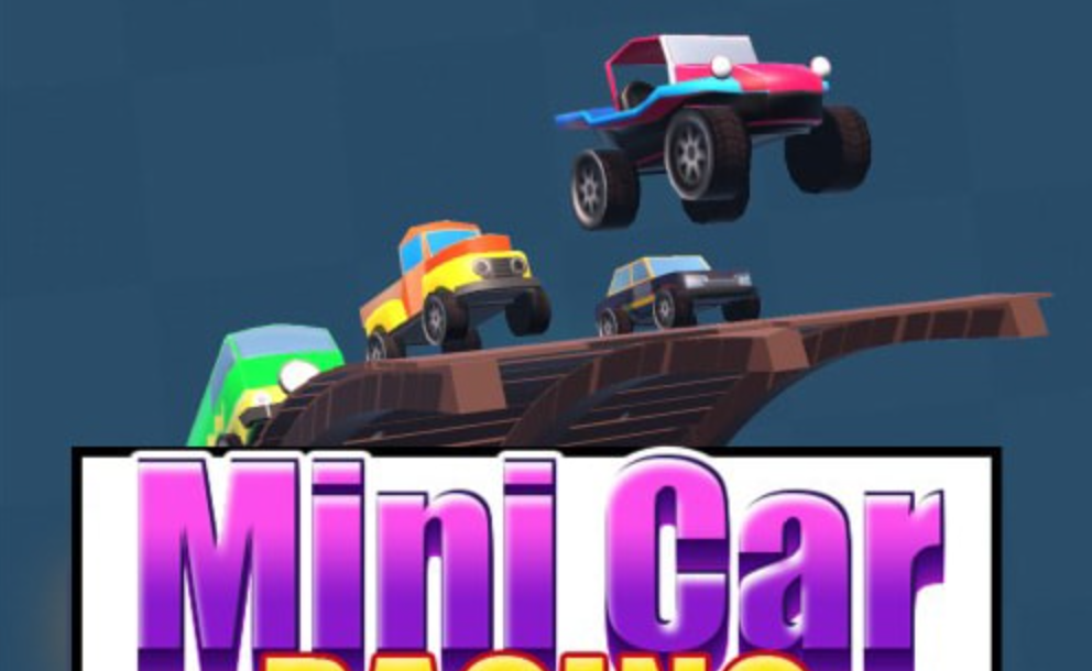 《迷你赛车游戏 Mini Car Racing》Switch英文版NSP下载|副业联盟