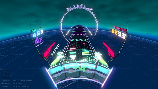 《旋转节奏XD Spin Rhythm XD》美版中文+1.7.0补丁+2DLC-天云资源网