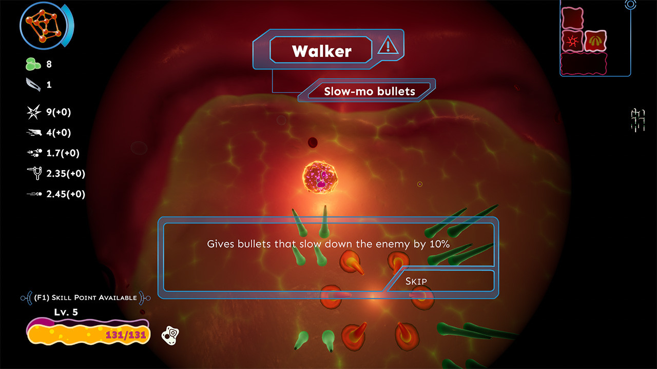 《病毒 Invirium》Switch英文版NSP下载 – 含1.1补丁|副业联盟