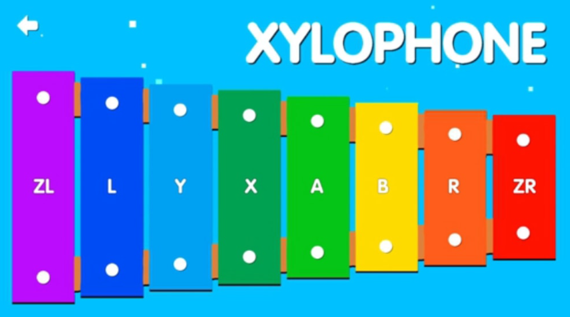 《木琴 Xylophone》Switch英文版NSP下载|副业联盟
