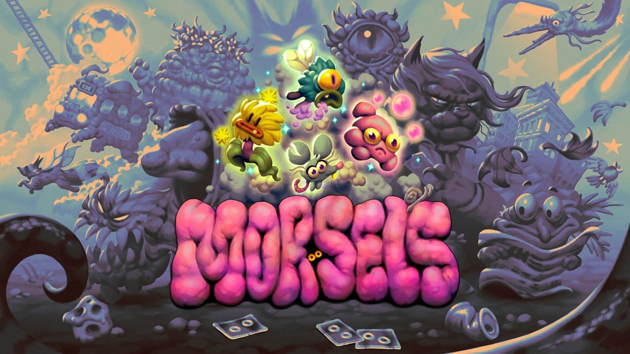 小小勇士们丨Morsels|副业联盟