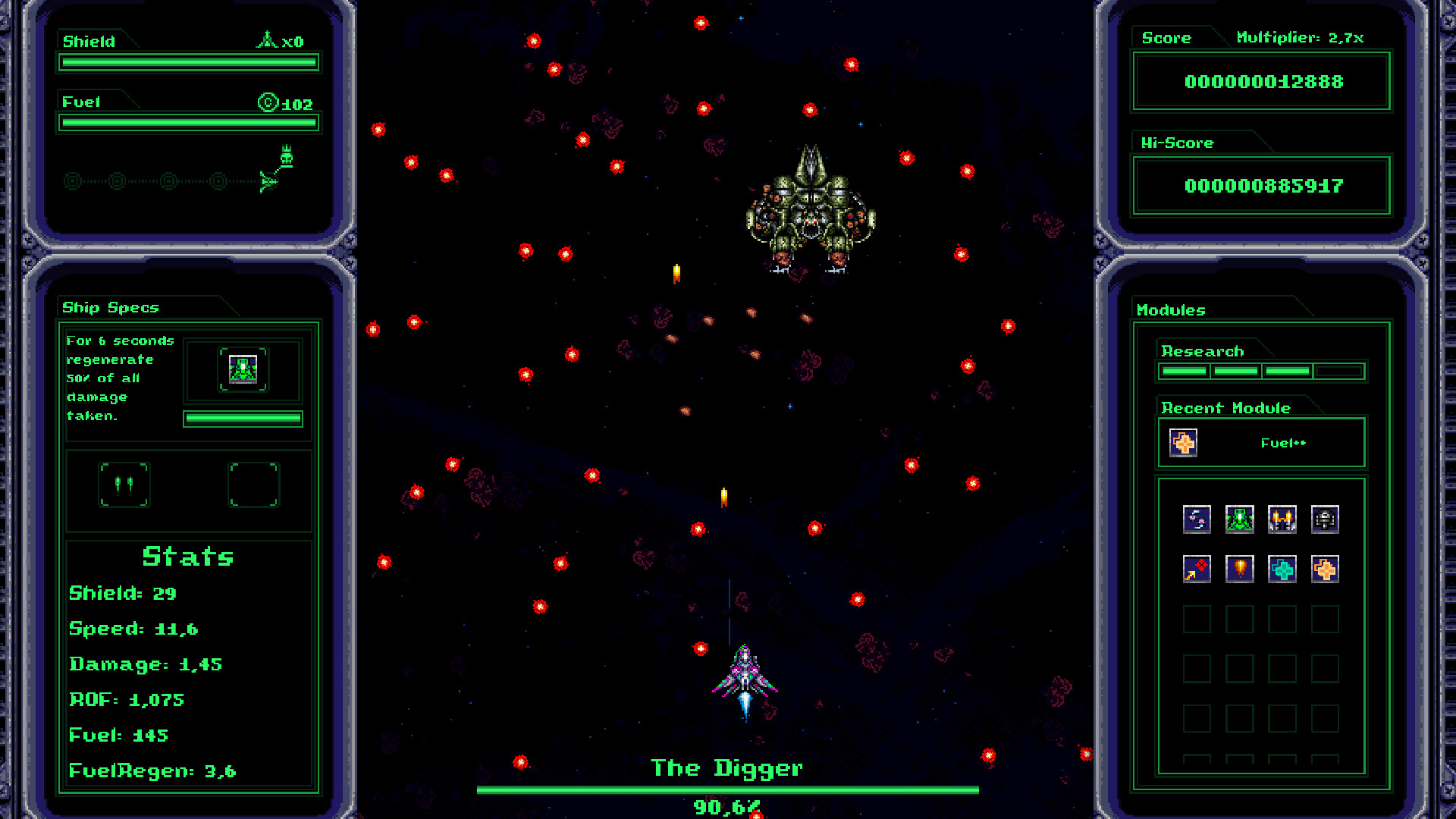 《母巢之星 BroodStar》Switch美版NSZ下载 – 含1.6.3补丁 - 副业联盟|副业联盟