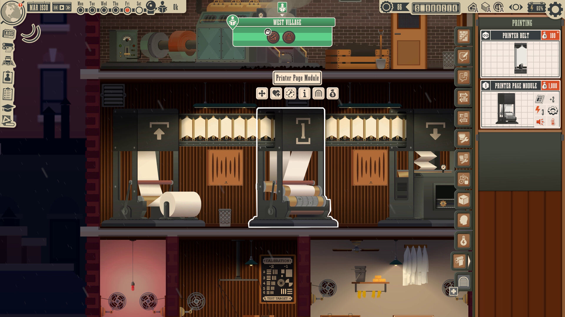 《新闻大厦/News Tower》PC中文版下载-含v1.0正式版|副业联盟