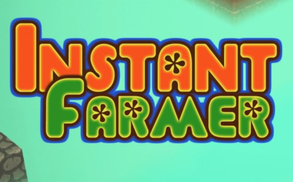 《农民瞬间 Instant Farmer》Switch英文版NSP下载 - 副业联盟|副业联盟