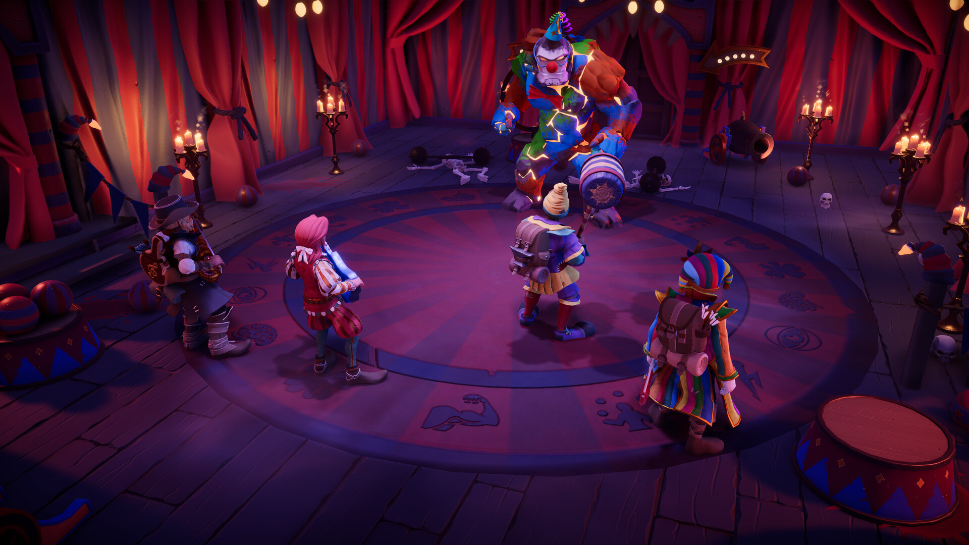 《为了吾王2/For The King II》PC中文版下载-含v1.10.9|副业联盟