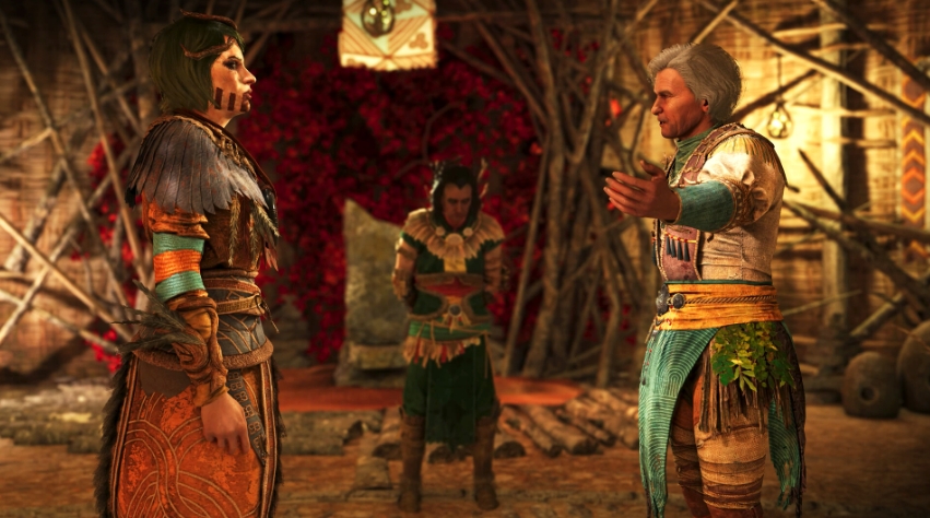 PC游戏《贪婪之秋2：垂死世界 GreedFall II: The Dying World》中文v0.3|副业联盟