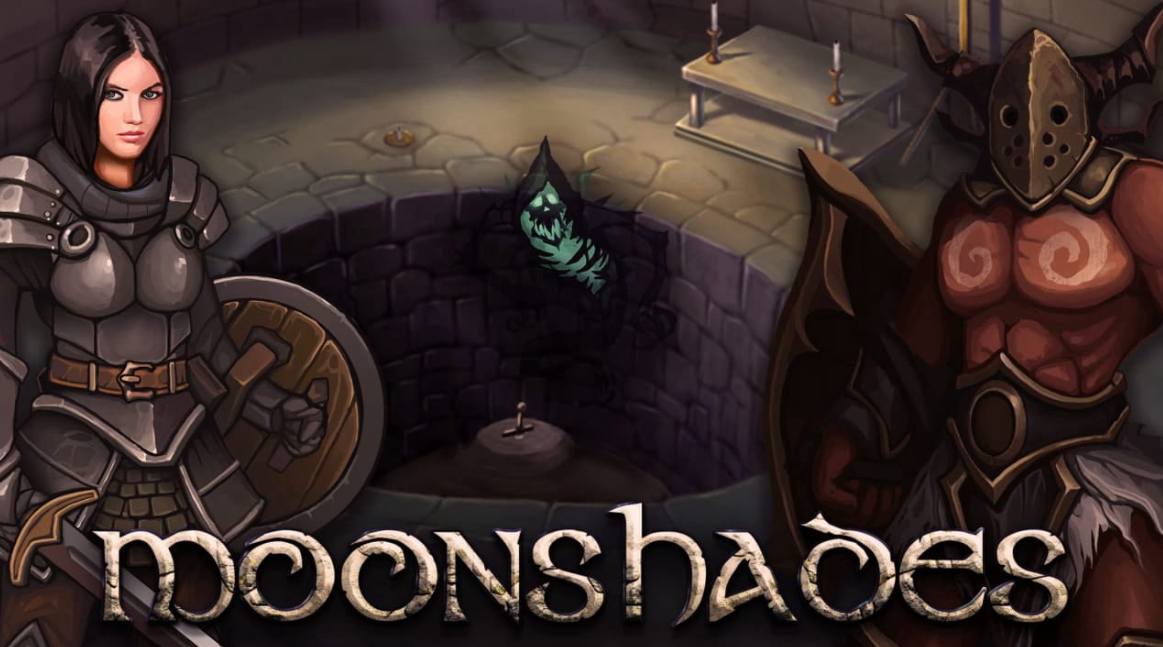 《月影 Moonshades: a classic dungeon crawler RPG》Switch英文版NSP下载 – 含1.7.12补丁|副业联盟