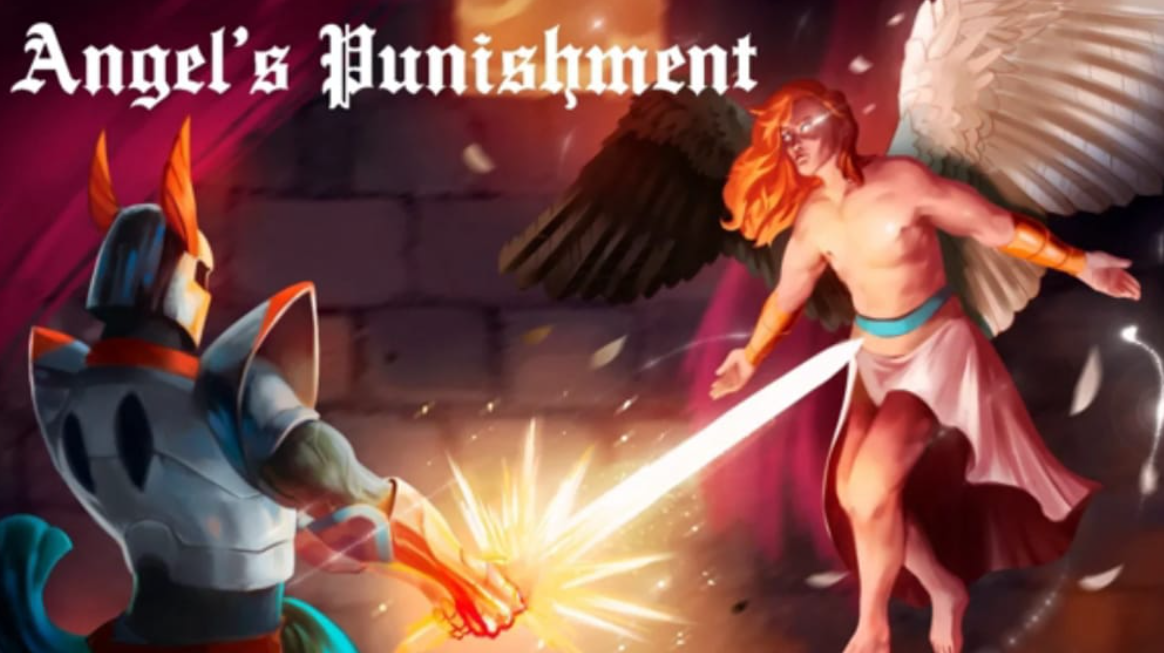 《天使的惩罚 Angel’s Punishment》Switch英文版NSP下载|副业联盟